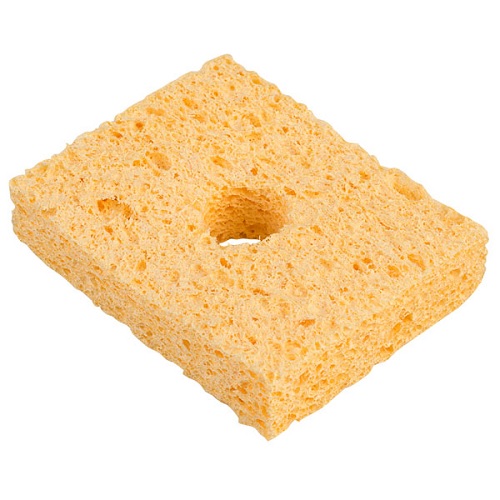 Sponge Standard Size, Yellow