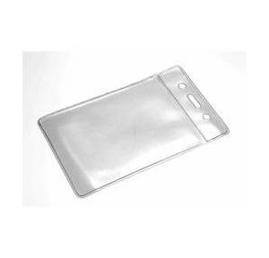 ID Card Pouch A1 Transparent, Size 100 X 68 mm