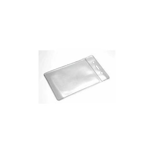 ID Card Pouch A1 Transparent, Size 100 X 68 mm