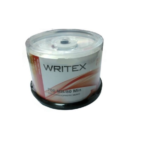 Writex CD-R 700 MB