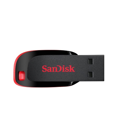 Sandisk Cruzer Blade Pendrive 8GB