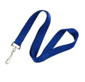 Blue Lanyard