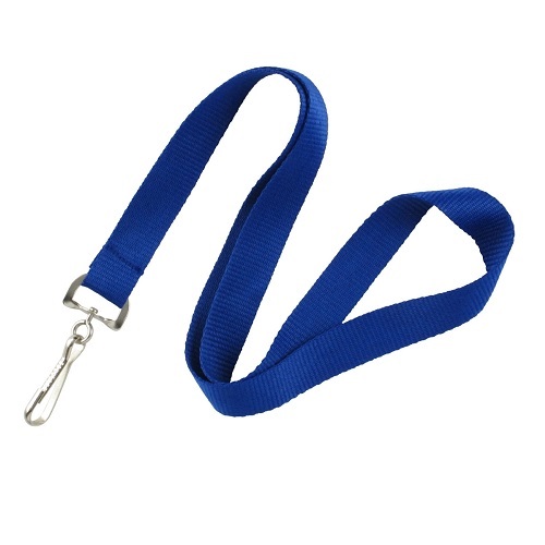 Blue Lanyard