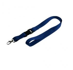 Lanyard Plane Blue color