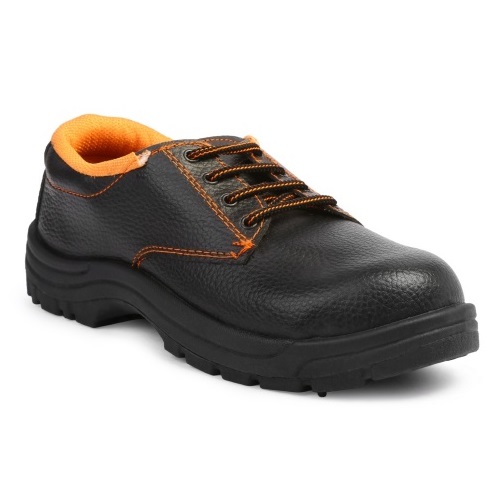 Nawab NWB 006  Steel Toe Safety Shoes, Size: 7