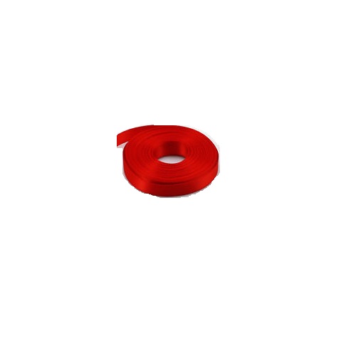 Satin Red Ribbon 3mtr