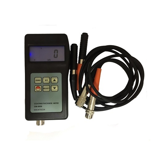 Mextech Coating Thickness Meter CM-8829S