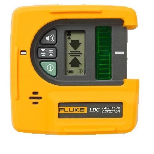 Fluke-Ldg Laser Line Detector Green