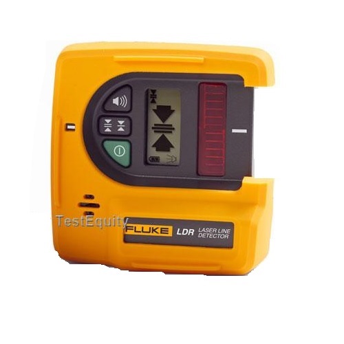 Fluke-Ldr Laser Line Detector Red