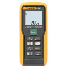 Fluke Laser Distance Meter 80m, 419D