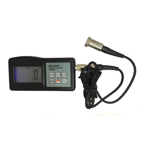 Mextech Vibration Meter Level cope VM-6360