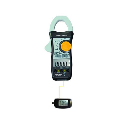 Mextech Digital Clamp Meter DT-3600T