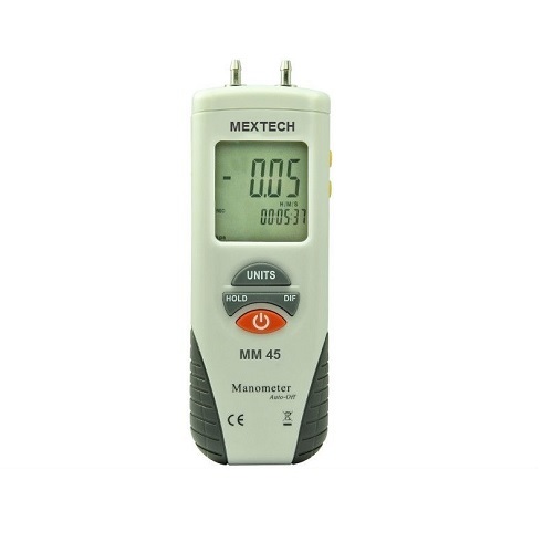 Mextech Digital Clamp Meter M-45