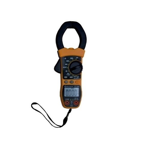 Mextech Digital Clamp Meter DT-369 with certificate