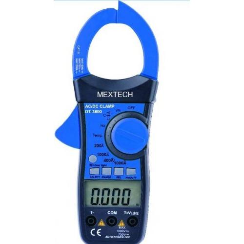 Mextech Digital Clamp Meter, DT-3600
