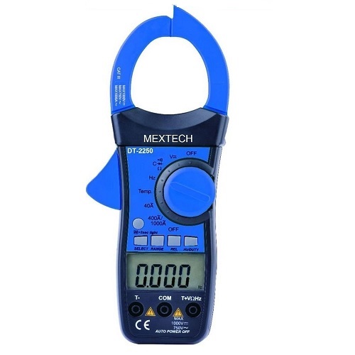 Mextech Digital Clamp Meter DT-2250