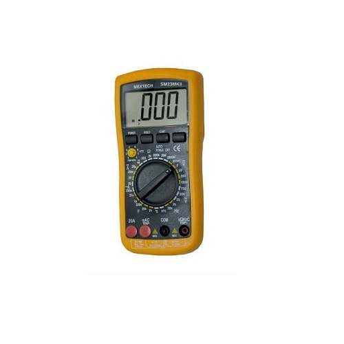 Mextech Digital Multimeters SM23MKII