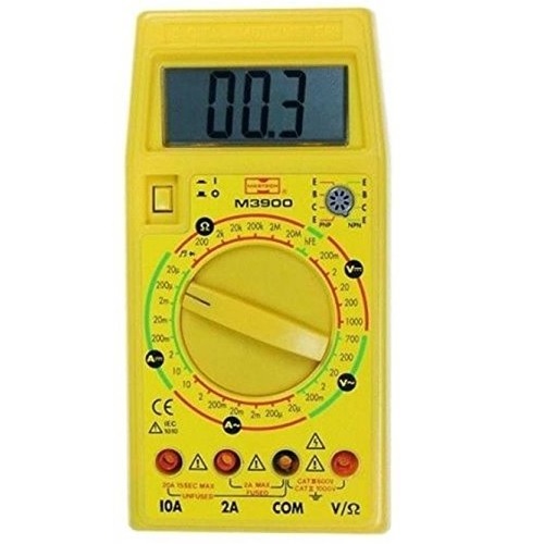 Mextech Digital Multimeters M3900