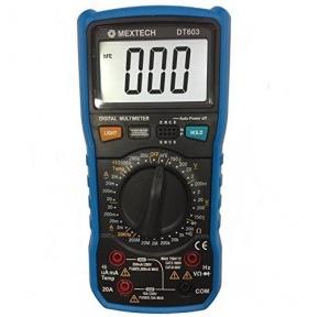 Mextech Digital Multimeters DT-603