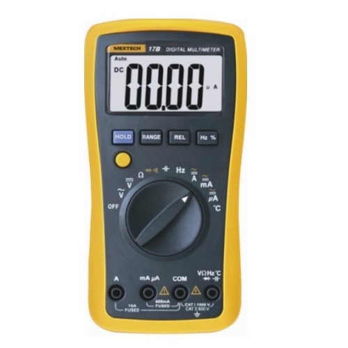 Mextech Digital Multimeters 115