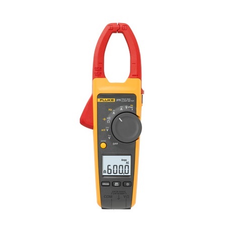 Fluke Digital Clamp Meters Tong Tester 324