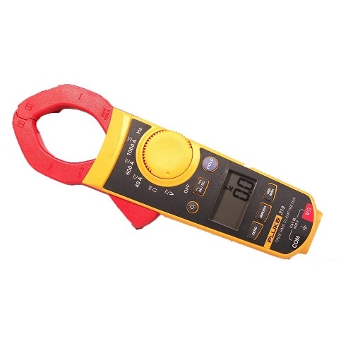 Fluke 317 Digital Clamp Meter, Jaw Dia: 32mm