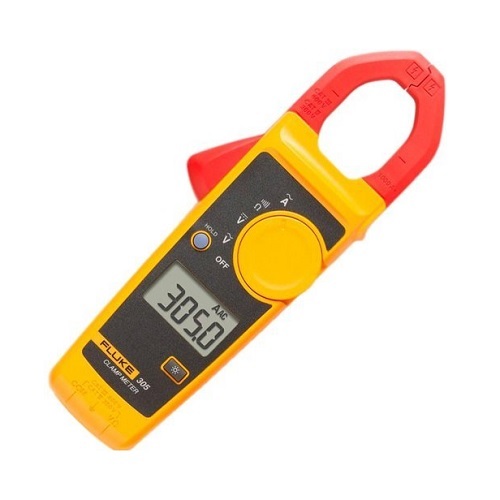 Fluke Digital Clamp Meters Tong Tester 302+