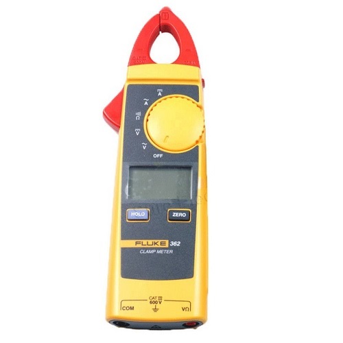 Fluke Digital Clamp Meters Tong Tester 362