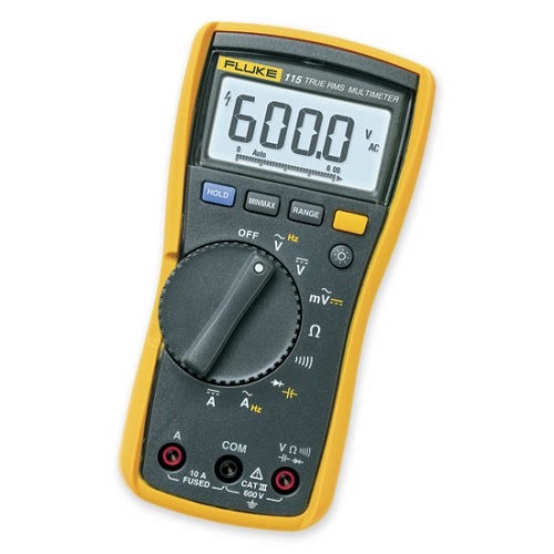 Fluke Digital Multimeter 115