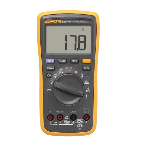 Fluke Digital Multimeter 17B+