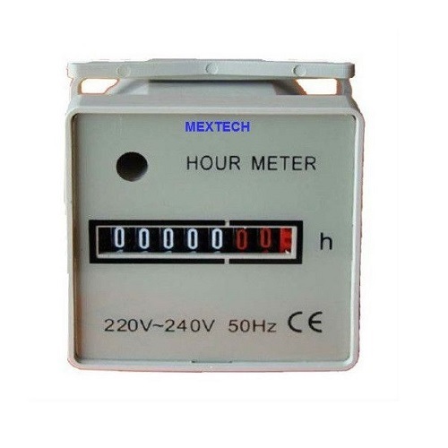 Mextech Hour Meter HM 1