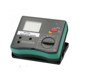 Mextech Digital High Voltage Insulation Tester 5000V, DIT-5100