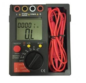 Mextech Digital Insulation Tester DIT 2520