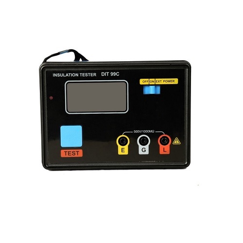 Mextech Digital Insulation Tester DIT 99C