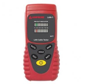 Fluke Lan-1 Lan Cable Tester, Led Display