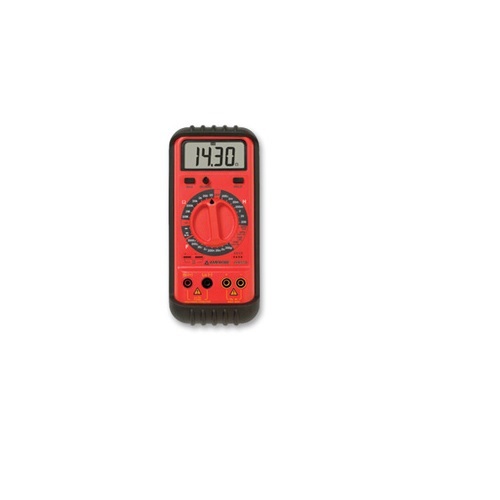 Fluke Lcr55A Lcr Meter With Transistor Test