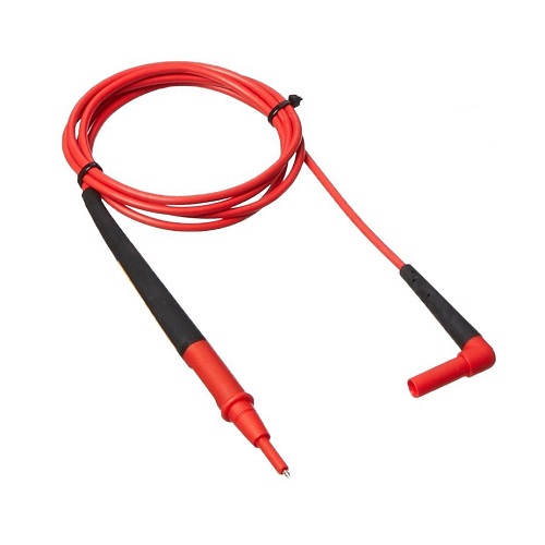 Fluke Tl175 Twistguardtm Test Leads, 2Mm Dia Probe Tips