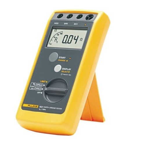 Fluke Earth Ground Tester 1621