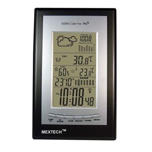 Mextech Weather Station WMR?108