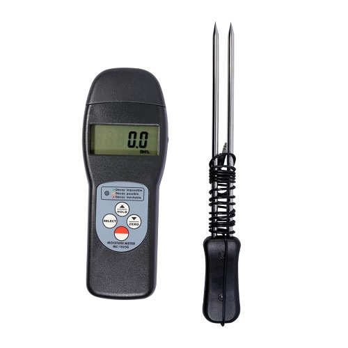 Mextech Digital Moisture Meter MC-7825G