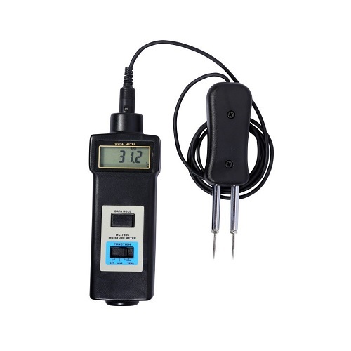 Mextech Digital Moisture Meter MC?7806