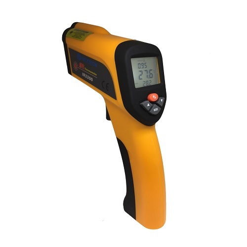 Mextech Digital Infrared Thermometer IR?2200