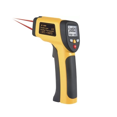 Mextech Digital Infrared Thermometer IR 1300 With Certificate