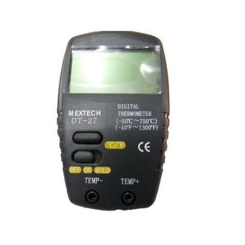 Mextech Digital Thermometer DT-27