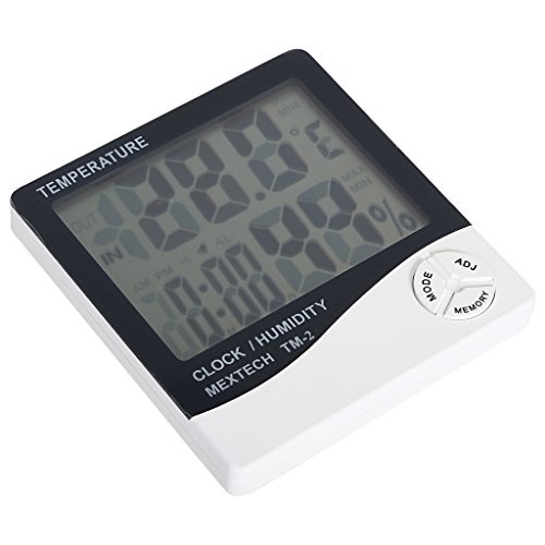 Mextech Thermo Hygrometer TM?2