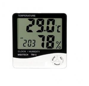 Mextech Thermo Hygrometer, TM-1