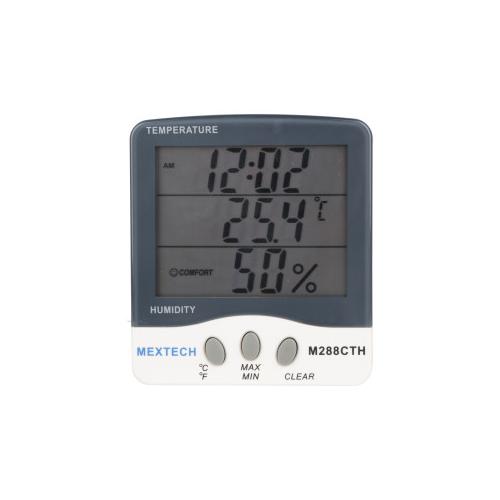 Mextech Digital Thermo Hygrometer , M288CTH