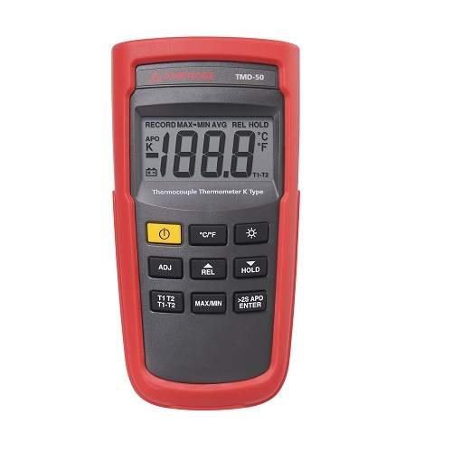 Fluke Infrared Thermometer Tmd-50