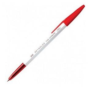 Reynolds 045 Ball Pen, Red