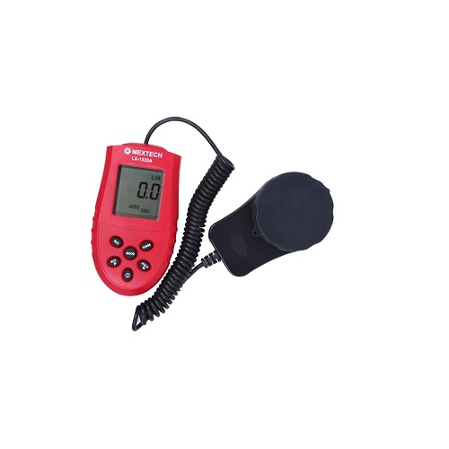 Mextech Digital Lux Meter LX-1332A